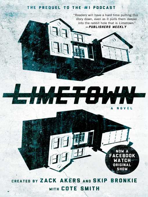 Title details for Limetown by Cote Smith - Wait list